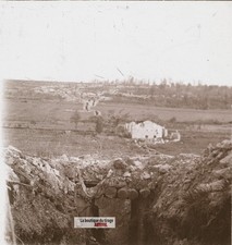 , Damloup, Verdun WW1, Placca