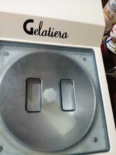 Macchina per gelato gaggia - per,