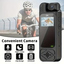 Mini videocamera HD 1080P
