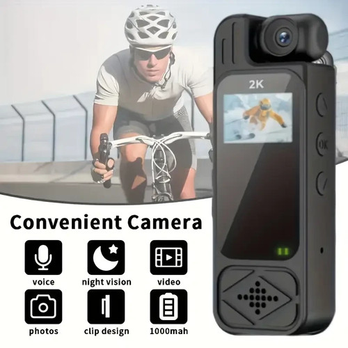Mini videocamera 1080p - videocamera,