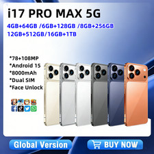 NUOVO smartphone Android i17