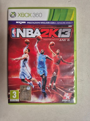 Nba 2k13 xbox 360 - xbox,