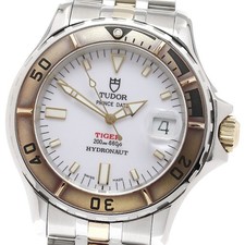 Tudor Tiger Prince Data