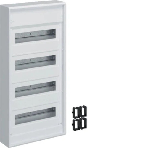 Scheda distribuzione hager - scheda,