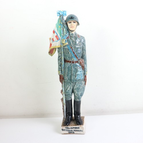 Scultura statua ceramica - statua,