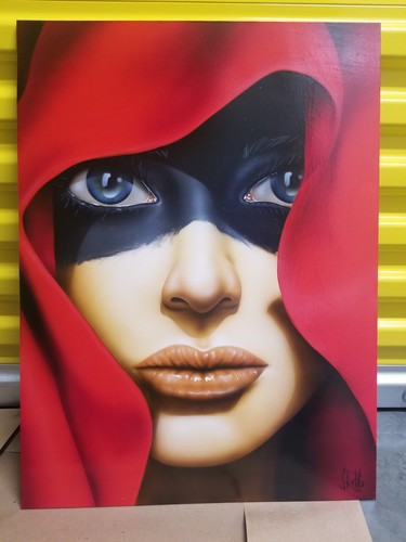 Quadro scott rohlfs end of - "end,