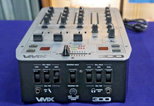 Behringer VMX300 pro Mixer DJ 3 canali - Testato MANCA UN INTERRUTTORE