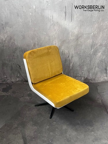 Poltrona lounge vintage - , design