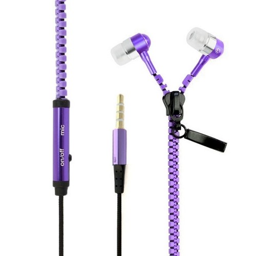 Auricolare stereo zipper - stereo,
