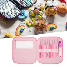 Set 8 Pezzi Uncinetto