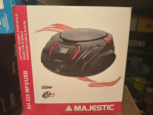 Lettore mod ah - lettore, cd