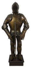 Armatura Antica in Ottone