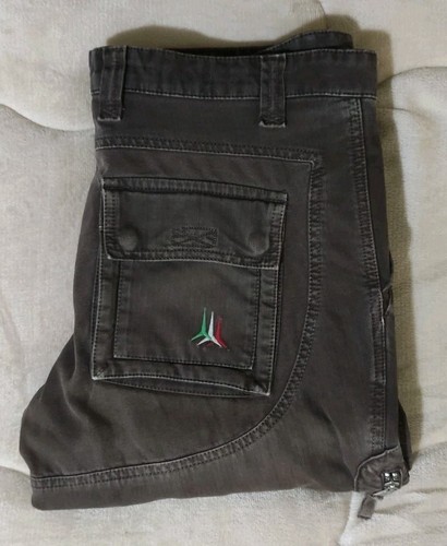 Pantalone cargo aeronautica - cargo,