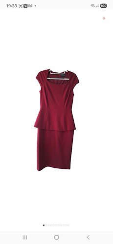 Magnifique robe tailleur - magnifique, luisa