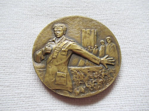 Italia medaglia per - italia,