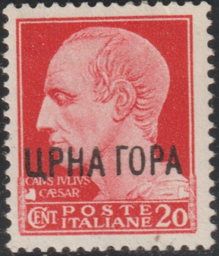 1941 montenegro imperiale 20 - 1941,