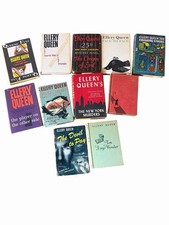 Ellery Queen BCE Lot 11 HC 9