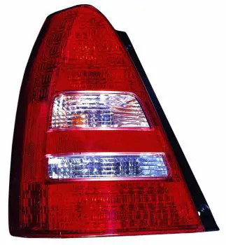 Faro posteriore wy21w - faro, sx