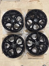 Cerchi in lega da 17" MAK compatibili Alfa Giulia Giulietta Stelvio Brera 159