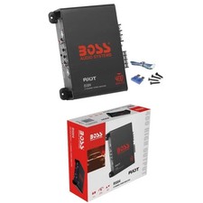 Boss audio systems r1004 - audio,