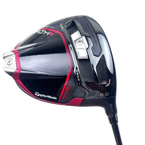 Taylormade stealth plus - stealth,