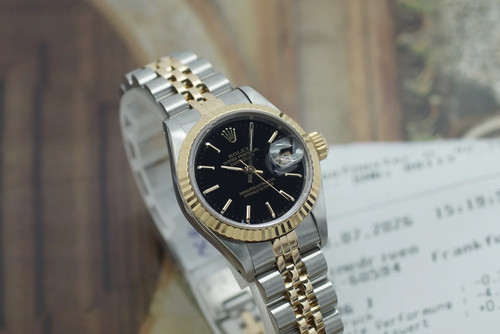 Rolex datejust 69173 - rolex,