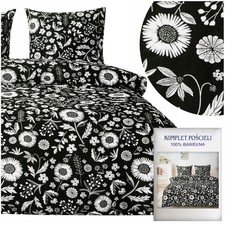 Biancheria da letto 160x200 cm