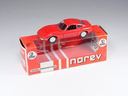 Norev plastigam 177 opel - norev,