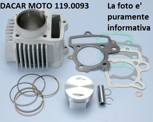 119 0093 kit cilindro - cilindro,