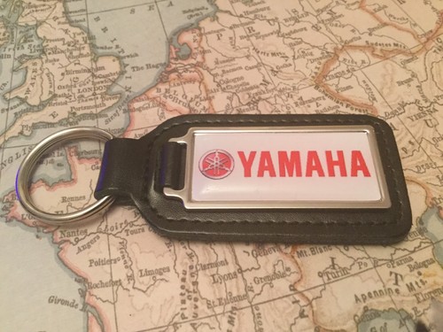Yamaha portachiavi pelle - in,