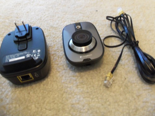 Logitech alert 700n telecamera - logitech,