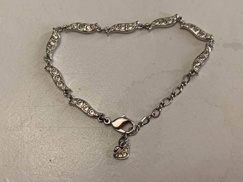 Bracciale swarovski cristallo - bracciale,