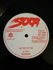 Everol "Poody" Cooper* ‎–