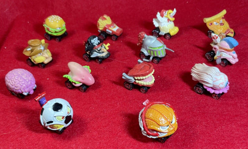 Mini mad wheelz serie - mad, 1