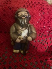 Thun Presepe Classico: PESCATORE, Fuori  Produzione No Scatola.