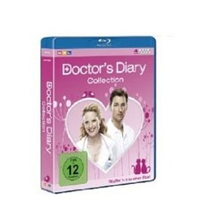 DOCTOR'S DIARY KOMPLETTBOX