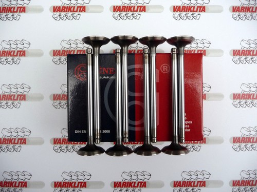 Set valvole motore - 8x,