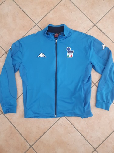 Maglia giacca tuta italia - maglia,