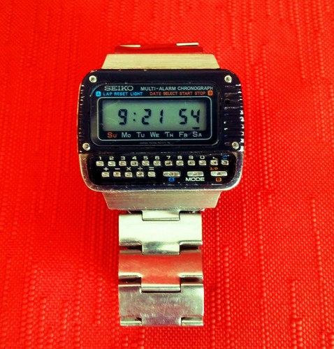 Orologio watch seiko c439 - orologio, c439-5010