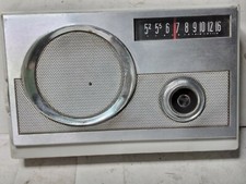 RADIO VINTAGE VOXSON ANNI 60