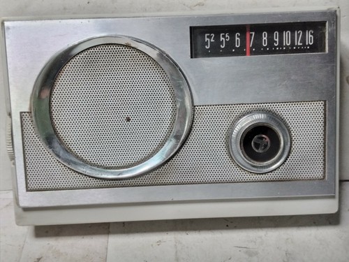 Radio vintage voxson anni - radio,