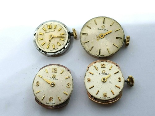 Lotto movimenti orologio
