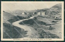 Cuneo Garessio cartolina KV4257