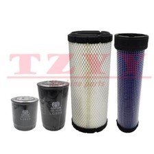 FILTER KIT FOR VOLVO EC55 EC60