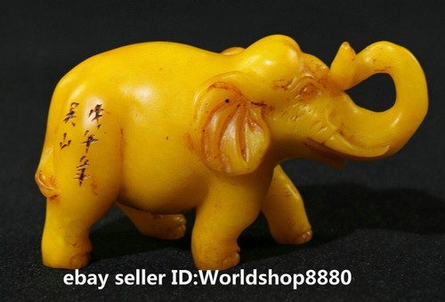 Scultura elefante animale - , 4,4"