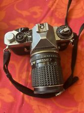 macchina fotografica Asai Pentax Con Obiettivo Normale