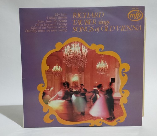 Richard tauber canzoni di - richard,