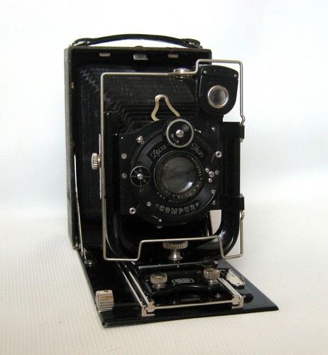 Zeiss ikon 9x12 - 9x12, cm