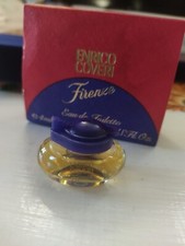 Enrico Coveri , Firenze 4 ml  edt miniatura profumo vintage