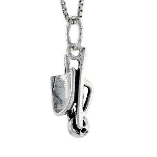 Argento sterling giardinaggio - argento,